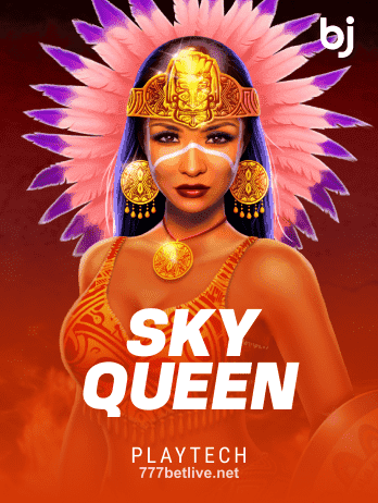 bd777bet Sky Queen Slot Game